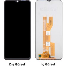 Teknonet Vivo Y18 Uyumlu Org Lcd+Dokunmatik (Siyah) NT-112204