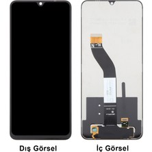 Teknonet Xiaomi Redmi 14C Uyumlu Org Lcd+Dokunmatik (Siyah) NT-112207