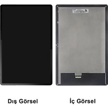 Teknonet Lenovo Tab P11 Plus Uyumlu Org Lcd+Dokunmatik (Siyah) NT-112769