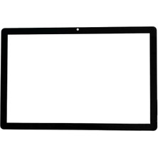 Teknonet Samsung Galaxy Tab S9 Fe SM X510 128 GB 10.9 İNC Uyumlu Dokunmatik Lens + Oca (Siyah) NT-112787