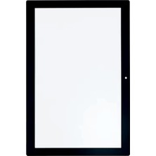 Teknonet Lenovo Tab M10 Hd TB-X605FC Uyumlu Dokunmatik Lens + Oca (Siyah) NT-112779