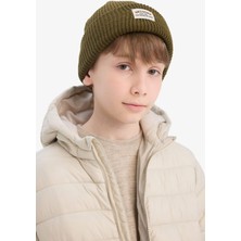 DeFacto Triko Bere Erkek Çocuk C8580A825WN