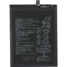 Nettech Teknonet Huawei Honor 9x Uyumlu Nettech Batarya NT-108074