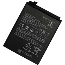 Nettech Teknonet Xiaomi Mi 11 Lite Uyumlu Nettech Batarya NT-108226