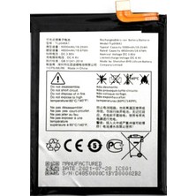 Teknonet Tcl 20 SE Uyumlu Tcl TLP038D1 5000 MAh Batarya NT-101937