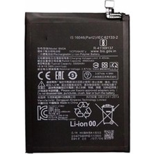 Teknonet Xiaomi Redmi Note 10 Uyumlu Xiaomi BN59 5000 MAh Batarya NT-105541