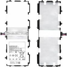 Nettech Galaxy N8000 Note 10.1 Tab Uyumlu NT-30865 7000 Mah Batarya