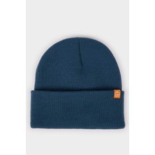 DeFacto Erkek Çocuk Dokuma Etiketli Triko Bere V1853A625WN