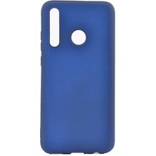 Honor 20 Lite Kılıf Esnek Yapılı Ince Slim Silikon Kapak Ryc/premier