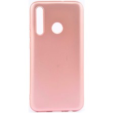 Honor 20 Lite Kılıf Esnek Yapılı Ince Slim Silikon Kapak Ryc/premier