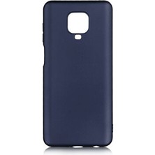 Redmi Note 9 Pro Kılıf Esnek Yapılı Ince Slim Silikon Kapak Ryc/premier