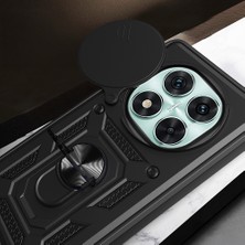 Xiaomi Redmi Note 14 Pro 5g Kılıf Kamera Sürgülü Tam Koruma Lyon Kapak