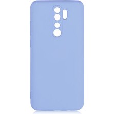Redmi Note 8 Pro Kılıf Içi Telefonu Çizmeyen Kadife Kaplı Dışı Soft Yapılı Esnek Lansman Kapak Ryc/mara