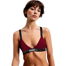 Yohannes Club Kadın Lastik Askılı Sütyen, kıyafet altında görünmez