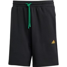 Adidas Erkek  Siyah  Şort M Fn Shorts JV7963