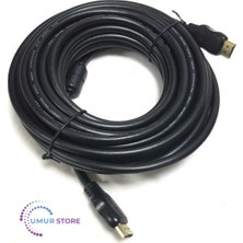 Herz 10 Metre Hdmi Kablo Full Hd 1080P