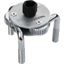 İzeltaş  Çift Yönlü Üç Ayaklı Yağ Filtresi Sökeceği