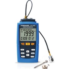 Tenmars TM-140D Kayıt Özellikli Titreşim Ölçer
