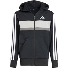 Adidas Çocuk  Siyah  Eşofman J 3s Tıb Fl Ts JC7520