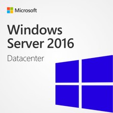 Windows Server 2016 Datacenter | Orijinal Dijital Retail Lisans