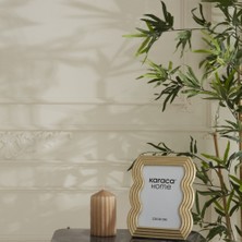 Karaca Home Vendi Fotoğraf Çerçevesi Gold 17,5x22,8 Cm