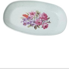 Melamin Kayı Tabak -146