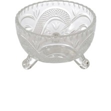 Tekli Arizona Ayaklı Cam Kase -70248