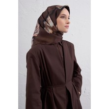 Armine Saf Ipek Sura Eşarp 9419D 84
