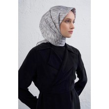Armine Saf Ipek Sura Eşarp 9435D 41