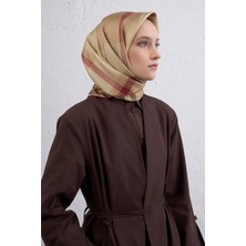 Armine Saf Ipek Sura Eşarp 9418D 05
