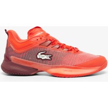 Lacoste AG-LT23 Ultra Erkek Turuncu Sneaker