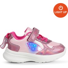 Buckhead BUCK3041 BRIGHT Pembe Kız Çocuk Sneaker