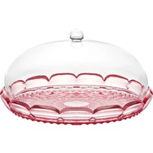 Guzzini Vanity Kek Sunum Servislik 30 cm Pembe