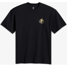 Converse Erkek Siyah T-Shirt