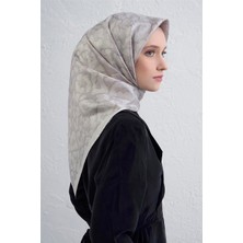 Armine Saf Ipek Sura Eşarp 9408D 85