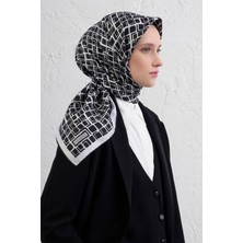 Armine Saf Ipek Sura Eşarp 9438D 59