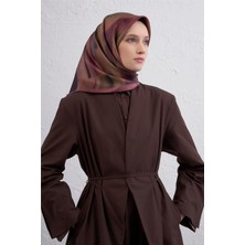 Armine Saf Ipek Sura Eşarp 9436D 31