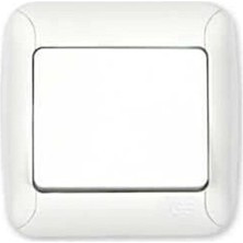 Günsan Fantasy Beyaz Anahtar