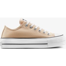 Converse Chuck Taylor All Star Lift Erkek Kahverengi Sneaker