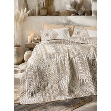 Cotton Box Ethnic Tek Kişilik Complete Set Amara Karamel