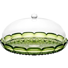 Guzzini Vanity Kek Sunum Servislik 30 cm Yeşil