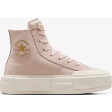 Converse Cruise Unisex Bej Platform Sneaker