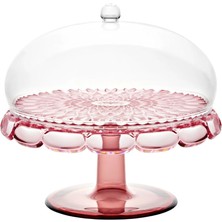 Guzzini Vanity Kek Standı 30 cm Pembe