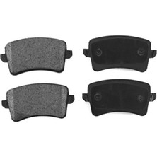 Arka Balata A4 A5 Q5 2008-