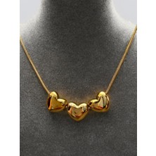 Özel Kutusunda Çelik Kolye