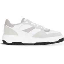 Bueno Shoes Beyaz Multi Deri Erkek Spor Ayakkabı 16MA8225 16MA8225