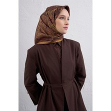 Armine Saf Ipek Sura Eşarp 9421D 81