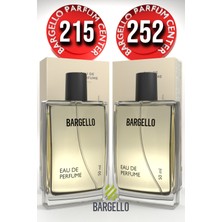 Bargello 215 Kadın Parfüm Floral 50 ml Edp + 252 Kadın Parfüm Oriental 50 ml Edp