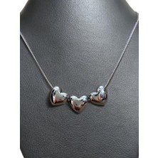 Özel Kutusunda Çelik Kolye