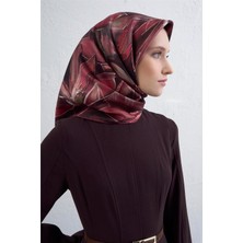 Armine Saf Ipek Sura Eşarp 9406D 81